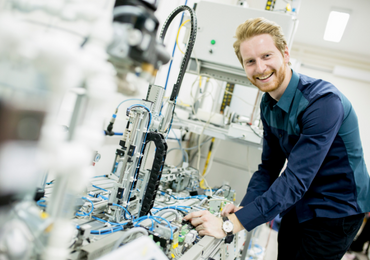 FP Welcomes New Team Member